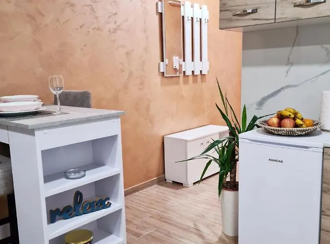 Stella Апартаменты Рума