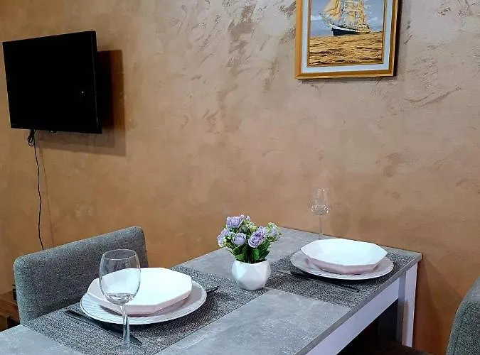 Апартаменты Stella Рума